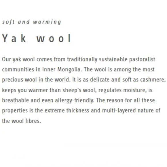 Fair Isle Wool Mittens 100%YAK Wool Fleece Lined Nordic Chunky Knit Mde in Nepal - Picture 5 of 11